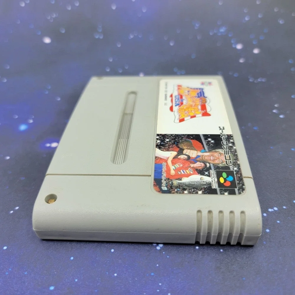Jissen! Bass Fishing Hisshouhou in USA (Nintendo Super Famicom) Japanese 0764